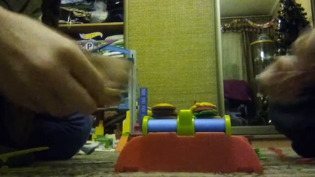 Челлендж Бургер Мания смотреть онлайн