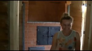 Отопительно варочная печь ШВЕДКА.