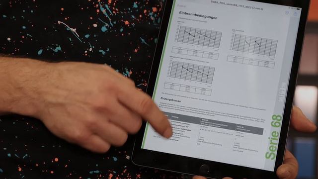 Ein Schlag und der Pulverlack platzt ab … смотреть онлайн