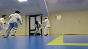 Дошкольное дзюдо. Judo kids 2.0