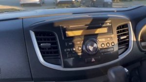 Обзор Suzuki Wagon R Stingray или Что можно купить за 400 000р