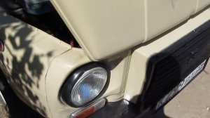 Двигатель ВАЗ на ЛуАЗ: часть вторая.