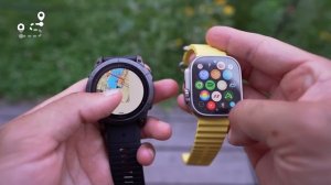 Apple Watch Ultra vs Garmin epix Pro Gen 2 (Don't Buy, Until You Watch This)