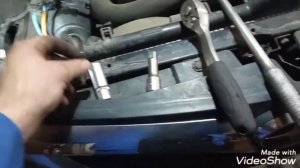 Замена свечей зажигания Subaru Impreza 2.0