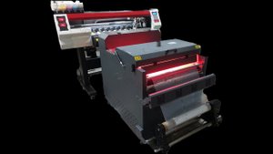 DTF принтер для печати на текстиле