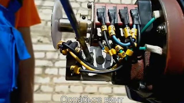 Настройка электропривода ГЗ-А.70. Часть 5 смотреть онлайн