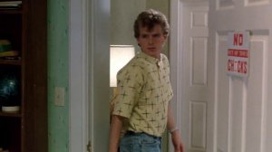 MARK PATTON - A nightmare on elm street 2 (1985)