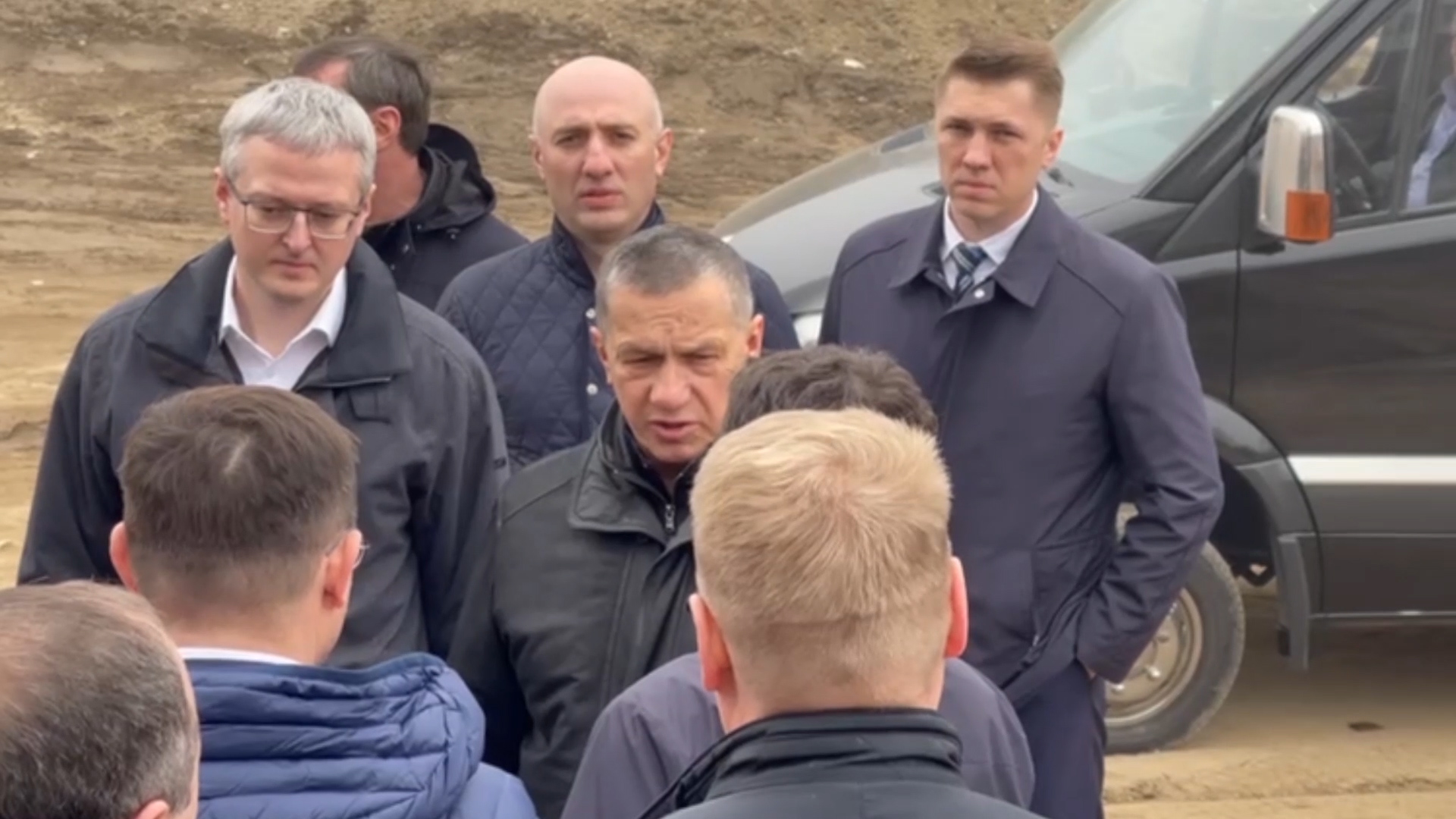 ПОЛПРЕД НА КАМЧАТКЕ