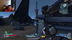 Borderlands 2 [Azurelands 2 Mod] With Jade and Lazy Ep.45 - A Heroic Psychotic Sprint!