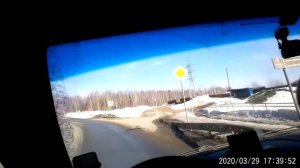 Пермь   Каменный город  Дорога