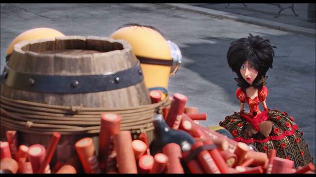 Миньоны-Большой миньон смотреть онлайн