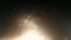 салют в петропавловске-камчатском