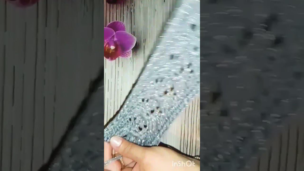 НОВЫЙ УЗОР СПИЦАМИ  Уже на канале Мама Ира Вяжет #узорыспицами #вязаниеспицами #вязание