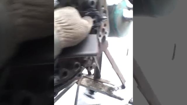 Регулировка сцепления Т-40АМ смотреть онлайн