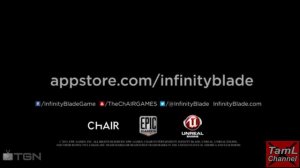 Infinity Blade 3: NEW SOUL HUNTER CONTENT PACK TRAILER!