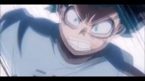 Дом - Моя геройская академия - клип