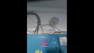 Слаботочка и силовой кабель в одном пучке .