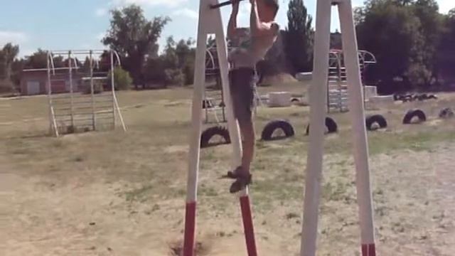 Подтягивание на турнике 12 раз смотреть онлайн