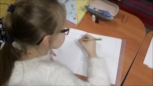 Почерк до и после по методике Пятибратовой "Пишу и радусь"