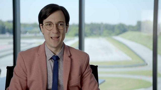 What Men Want: Josh Brener Behind the Scene Movie Interview | ScreenSlam смотреть онлайн