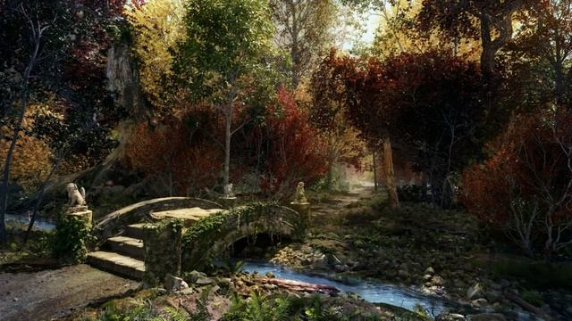 Безумно КРАСИВАЯ природа/РАССЛАБЛЯЮЩАЯ, сказочная музыка/ПЕНИЕ птиц/АСМР/для ОТДЫХА/для УЧЁБЫ/2022 смотреть онлайн