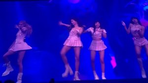 Black Pink - Pretty Savage|BORN PINK WORLD 2023 香港站 DAY2|