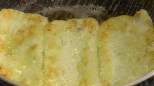 Банош с сырами Чанах и Халуми | Просто, недорого и очень вкусно!