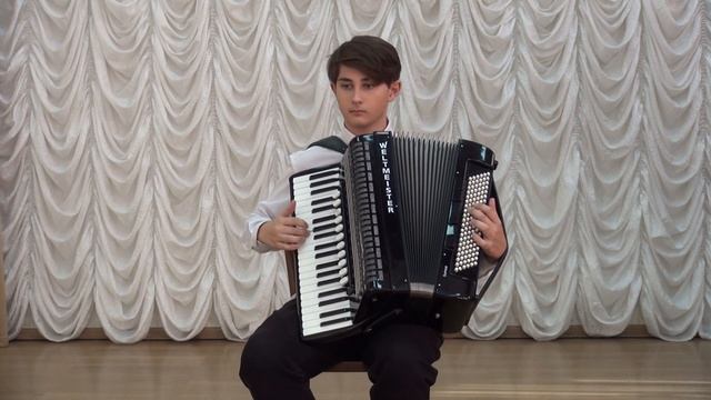 Зубов Матвей А Судариков Этюд C dur смотреть онлайн