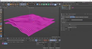 Cinema 4D. Объект Матрица.mp4