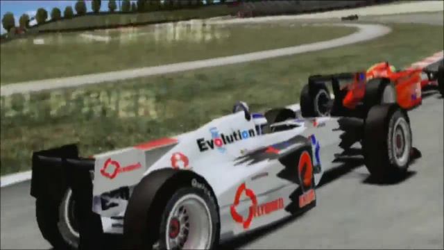 RS3: Racing Simulation 3 Intro (2002, Ubisoft) Widescreen Enhanced