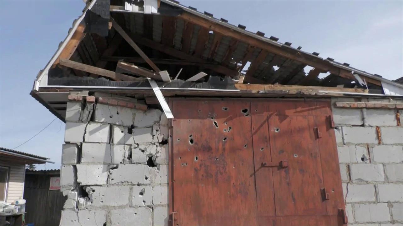 Украинские боевики продолжают атаковать Белгородскую область