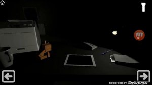 прохождение игры пять ночей с шлёпой 0 часть 1