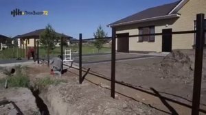 Монтаж забора "под ключ"