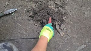 находки с ванквиш 540/не всё то золото,что блестит #копказахстан #металлоискатель #эквинокс