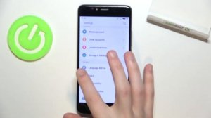 Как изменить язык системы на MEIZU M5S / Смена языка на Meizu M5s