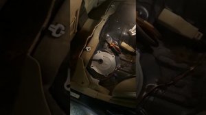 Ремонт Инфинити G35 Infiniti g35 датчик уровня топлива замена топливного фильтра