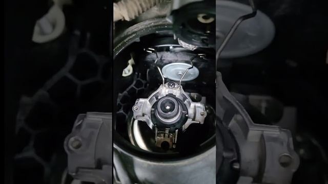 Замена лампы ближнего света Прадо 150 4x4 car diesel prado150 toyota toyotaprado 4wd лампа