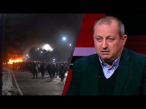 «У них руки в крови!» Кедми разобрал причины беспорядков в Казахстане и осудил мерзкое поведение США