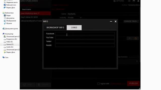DayZ Standalone Загрузка модов в steam смотреть онлайн