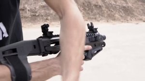 Комплект - трансформер для пистолета Глок MicroRONI