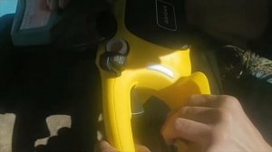 Купил электропила у