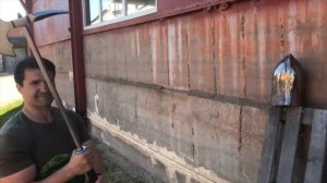 Секира, оружейник Дмитрий Китоврас для Veles bz