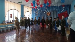 песня У моей России длинные косички