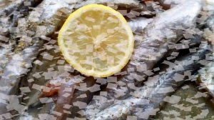 Путассу в духовке! Вкусно и полезно!