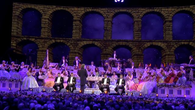 André Rieu in Tel Aviv - Bolero смотреть онлайн
