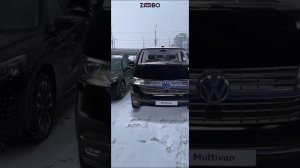 Виртуальный обзор Volkswagen multivan (Zarbo Tech)