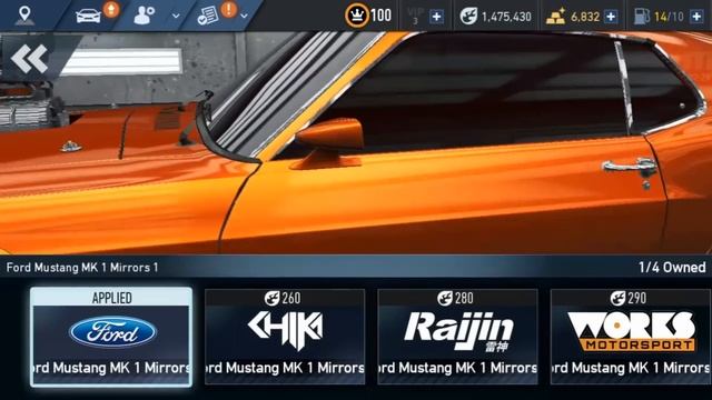 Need for Speed: No Limits | Ford Mustang Boss 302 - Tuning + Presentation смотреть онлайн