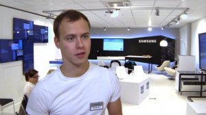 Intervjuu Samsung Digital Academy spetsialisti Madis Einpaluga