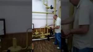 Принцип работы оборудования в котельной ч 4