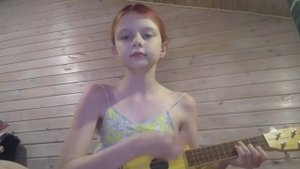 Оплачено-дайте танк(!) на укулеле (cover)